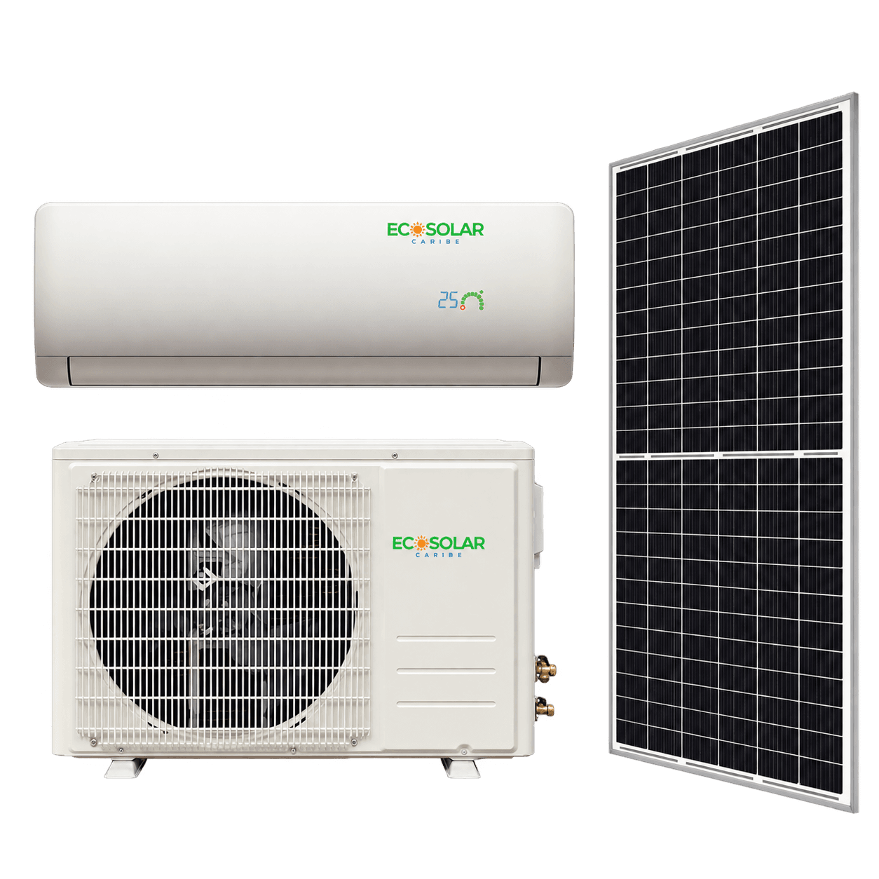 Aire acondicionado solar