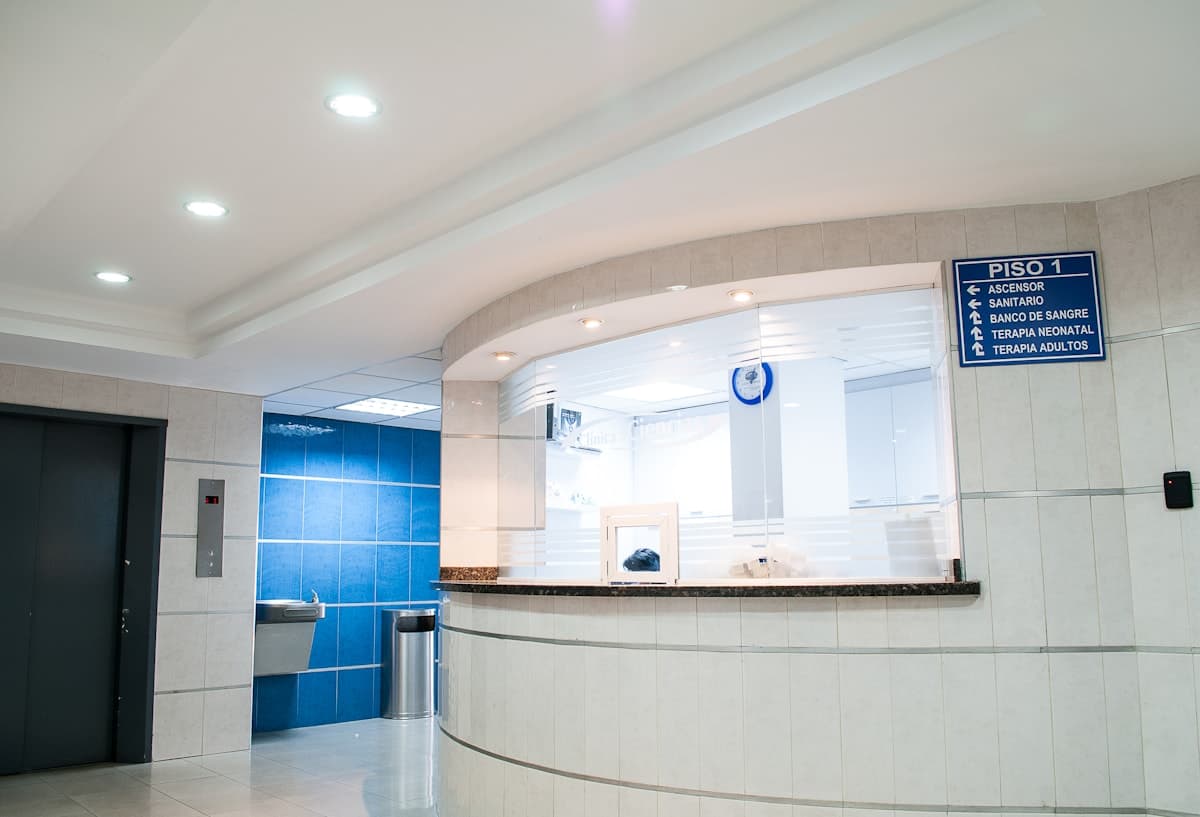 Soluciones solares para hospitales