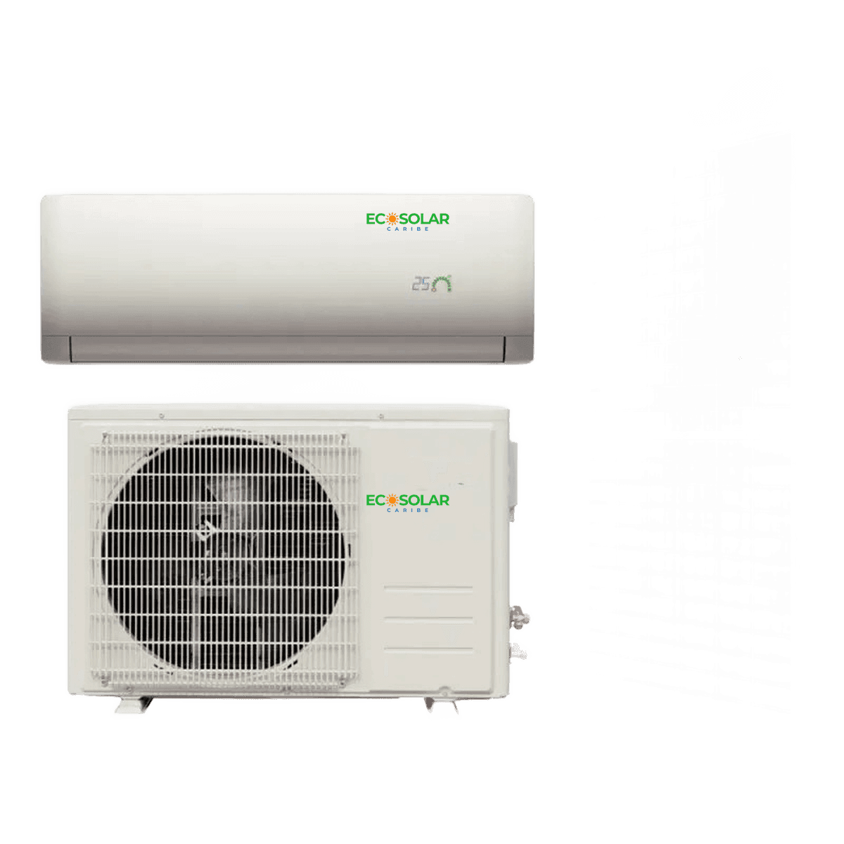 Aire acondicionado solar híbrido