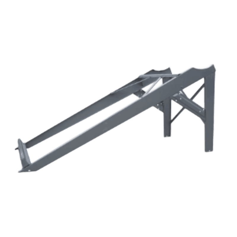 Soporte horizontal para calentador