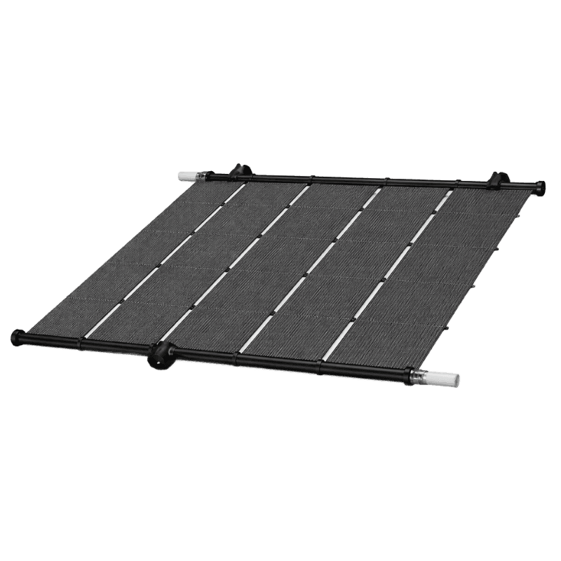 Calentador solar para piscina