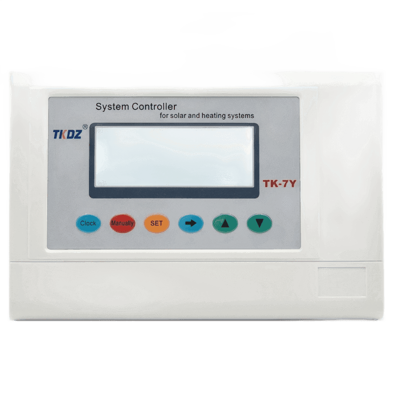 Control digital TK-7Y